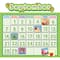Polka Dot School Calendar Bulletin Board Set